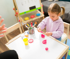 Ibbenbüren çocuk terapisi